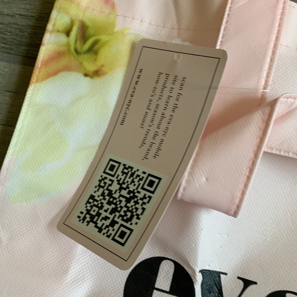 Eva nyc reusable tote - Picture 4 of 6